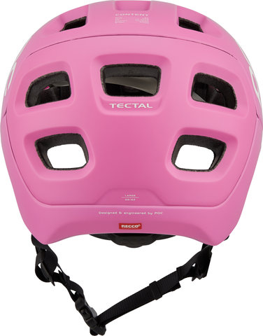 POC Tectal Helm Modell 2023 - actinium pink matt/59 - 62 cm