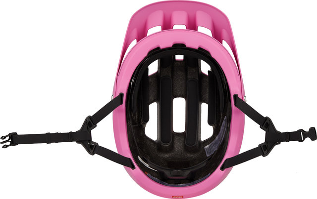 Casque Tectal Modèle 2023 - actinium pink matt/59 - 62 cm