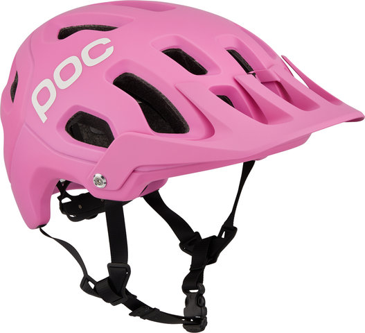 POC Casque Tectal Modèle 2023 - actinium pink matt/59 - 62 cm