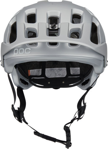 Tectal Helmet - 2023 Model - argentite silver matt/55 - 58 cm