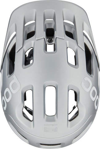 Casque Tectal Modèle 2023 - argentite silver matt/55 - 58 cm