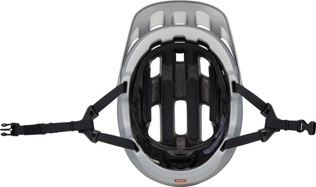 Casque Tectal Modèle 2023 - argentite silver matt/55 - 58 cm