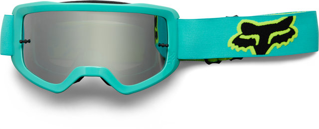 Main Stray Spark Goggle - teal/chrome mirror