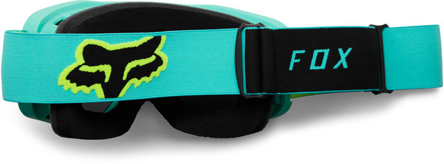 Main Stray Spark Goggle - teal/chrome mirror