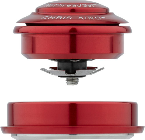 Chris King InSet i2 ZS44/28.6 - ZS56/40 GripLock Headset - red/ZS44/28.6 - ZS56/40