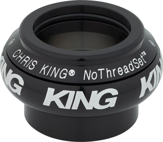 Chris King NoThreadSet EC30/25,4 - EC30/26 Steuersatz - black/EC30/25,4 - EC30/26