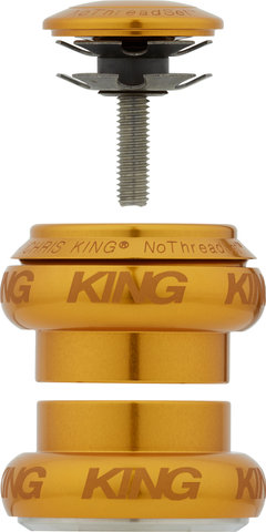 Chris King NoThreadSet Sotto Voce EC34/28.6 - EC34/30 GripLock Headset - gold/EC34/28.6 - EC34/30