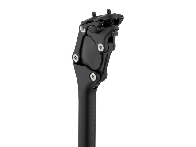 CONTEC SP-060 Slim Suspension Seatpost - black/27.2 mm / 350 mm / SB 25 mm