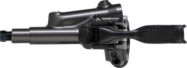 Shimano Freno de disco Saint BR-M820 J-Kit - negro/Rueda delantera/Izquierdo (específico de lado)
