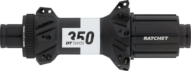 DT Swiss 350 Straight Pull MTB Boost Centre Lock Disc Rear Hub - black/12 x 148 mm / 28 hole / Shimano