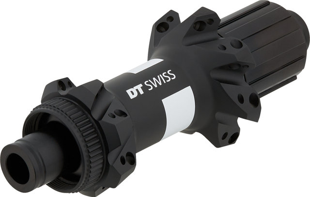 DT Swiss Moyeu Arrière 350 Straightpull MTB Boost Disc Center Lock - noir/12 x 148 mm / 28 trous / Shimano