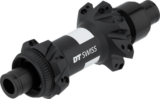 DT Swiss Moyeu Arrière 350 Straightpull MTB Boost Disc Center Lock - noir/12 x 148 mm / 28 trous/ SRAM XD