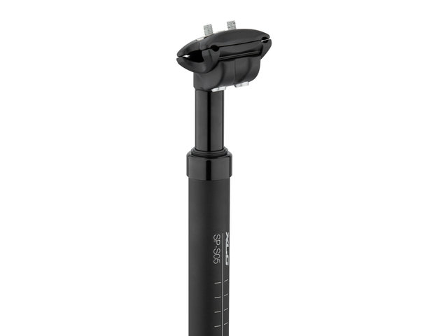 XLC SP-S05 Pro Suspension Seatpost - black/27.2 mm / 350 mm / SB 15 mm