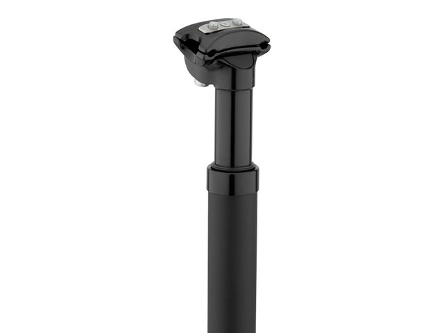 XLC SP-S05 Pro Suspension Seatpost - black/31.6 mm / 350 mm / SB 15 mm