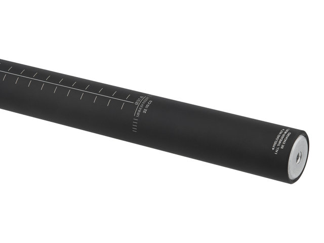 Tija de sillín Pro con amortiguador SP-S05 - negro/31,6 mm / 350 mm / SB 15 mm