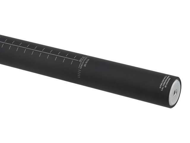 Tige de Selle à Ressort Pro SP-S05 - noir/31,6 mm / 350 mm / SB 15 mm Tige de Selle à Ressort Pro SP-S05 - noir/31,6 mm / 350 mm / SB 15 mm