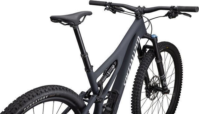 Vélo Tout-Terrain en Carbone Stumpjumper Comp Carbon 29" - satin dark navy-dove grey/S4