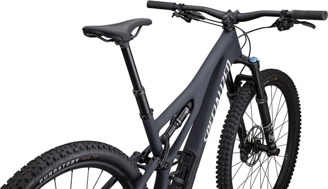 Specialized Bici de montaña Stumpjumper Comp Carbon 29" - satin dark navy-dove grey/S4