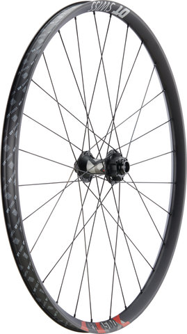 DT Swiss Set de Roues FR 1500 Classic 30 Super Boost Disc 6 trous 29" - noir/Set de 29" (avant 20x110 Boost + arrière 12x157 Super Boost) SRAM XD