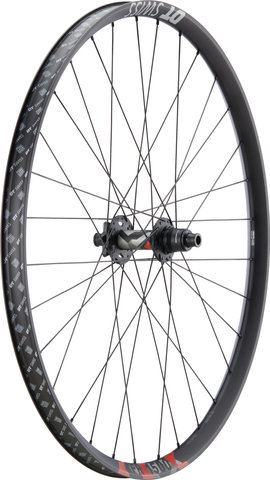 DT Swiss Juego de ruedas FR 1500 Classic 30 Super Boost Disc 6 agujeros 29" - negro/Juego 29" (RD 20x110 Boost + RT 12x157 Super Boost) SRAM XD