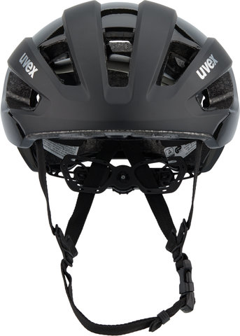 Casco rise pro MIPS - black matt/56 - 59 cm