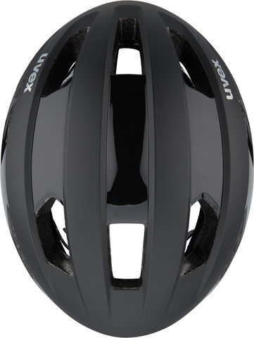 uvex rise pro MIPS Helm - black matt/56 - 59 cm