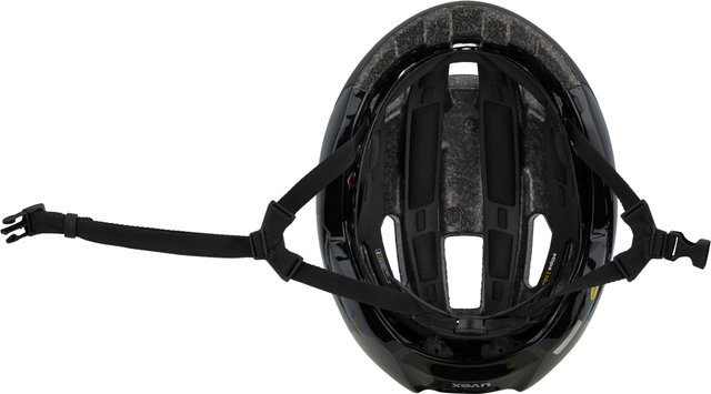 uvex rise pro MIPS Helm - black matt/56 - 59 cm