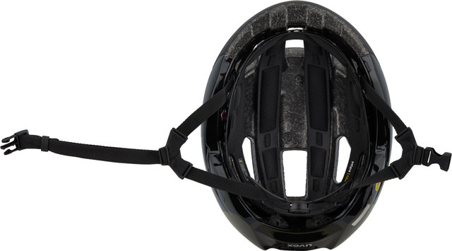 Casco rise pro MIPS - black matt/56 - 59 cm