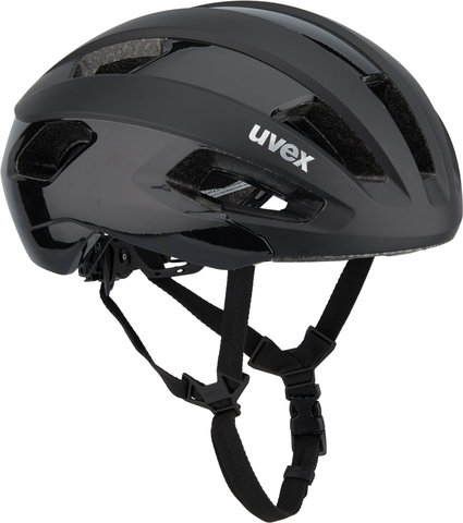 uvex Casque rise pro MIPS - black mat/56 - 59 cm