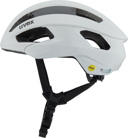 uvex rise pro MIPS Helm - white matt/56 - 59 cm