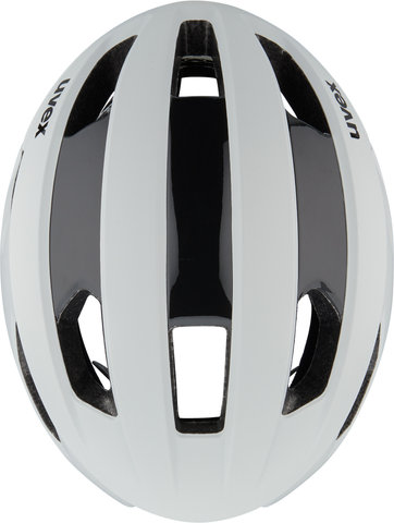 Casco rise pro MIPS - white matt/56 - 59 cm