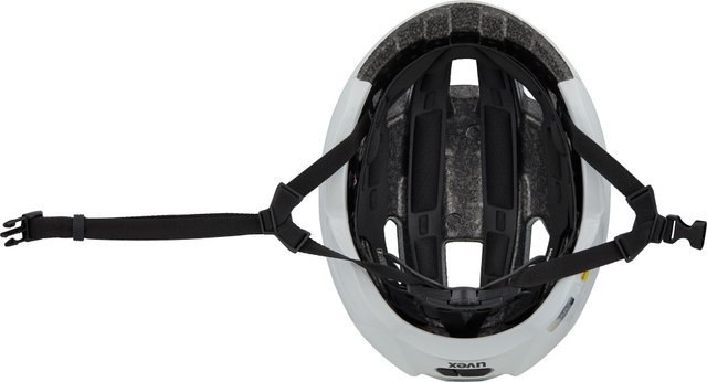 Casco rise pro MIPS - white matt/56 - 59 cm