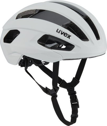 Casco rise pro MIPS - white matt/56 - 59 cm