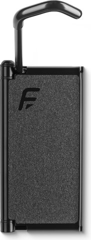 Feedback Sports Velo Hinge 2.0 Soporte de pared para bicicleta - negro