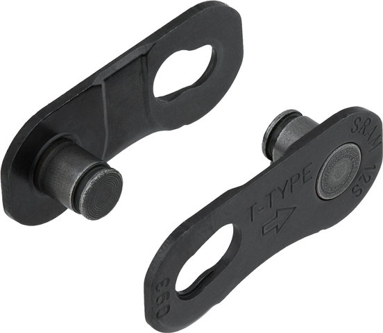 GX Eagle Transmission 12-fach PowerLock T-Type Kette - silver/12 fach
