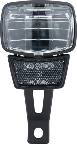 Axa Lampe Avant Nxt 60 Steady Switch (StVZO) - noir/60 lux