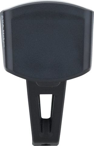 Axa Nxt 60 Steady Switch Frontlicht mit StVZO-Zulassung - schwarz/60 Lux