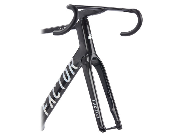 OSTRO V.A.M. Disc Carbon Rahmenkit Modell 2023 - chrome/58 cm