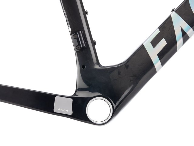 OSTRO V.A.M. Disc Carbon Rahmenkit Modell 2023 - chrome/58 cm