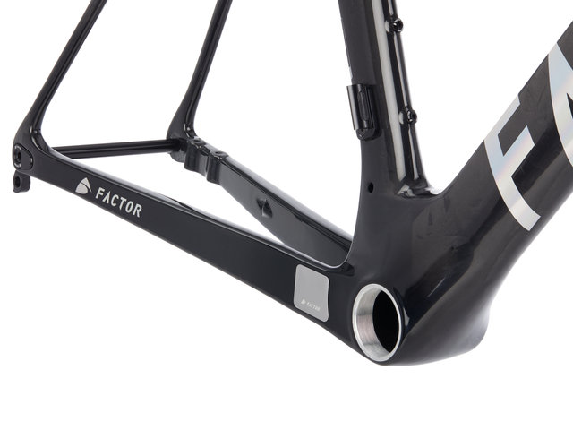OSTRO V.A.M. Disc Carbon Rahmenkit Modell 2023 - chrome/58 cm