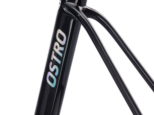 OSTRO V.A.M. Disc Carbon Rahmenkit Modell 2023 - chrome/58 cm