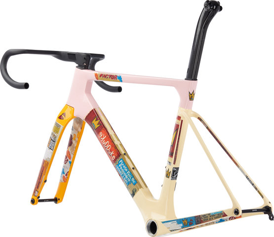 OSTRO V.A.M. Disc Carbon Rahmenkit Modell 2023 - duke edition/54 cm