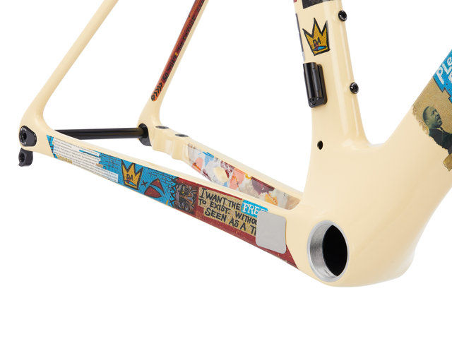 OSTRO V.A.M. Disc Carbon Rahmenkit Modell 2023 - duke edition/54 cm