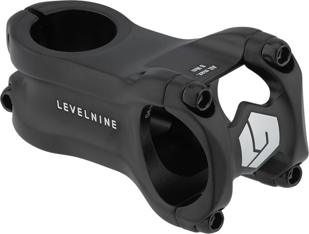 LEVELNINE Team AM MTB 35 Stem - black/65 mm 6°