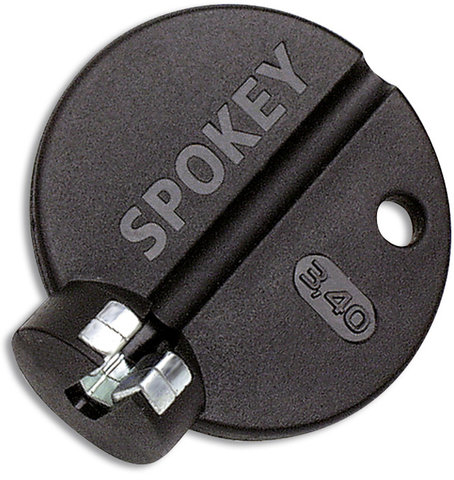 Spokey Professional Spoke Wrench - black/3.4 mm