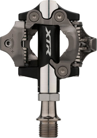 Shimano Pédales à Clip XTR XC PD-M9100 - gris/universal