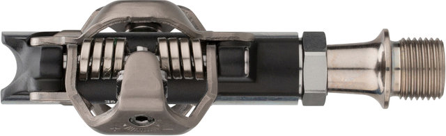 Shimano Pédales à Clip XTR XC PD-M9100 - gris/universal