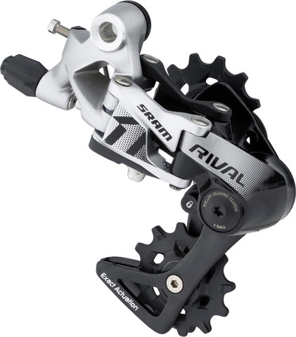 SRAM Dérailleur Arrière Rival 1 Type 3.0 11 vitesses - black/moyen