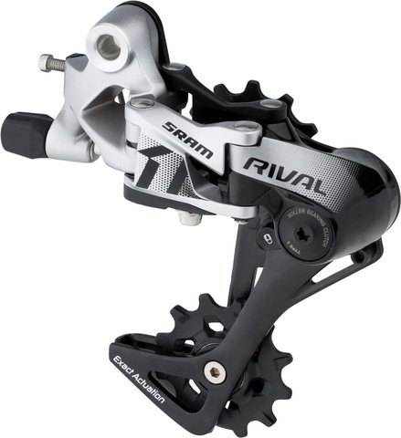 SRAM Rival 1 Type 3.0 11-Speed Rear Derailleur - black/long