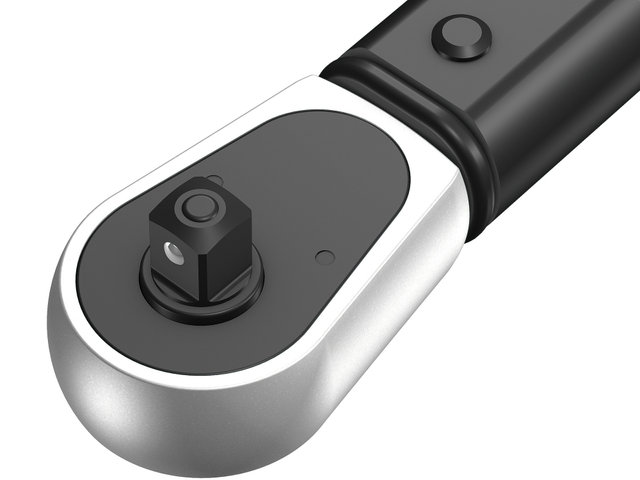 Llave de torsión Click-Torque A 5 - negro-verde/2,5-25 Nm